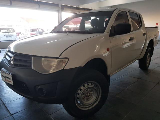 MITSUBISHI L200 TRITON 3.2 GL 4X4 CD 16V TURBO INTERCOLER DIESEL 4P MANUAL 2017