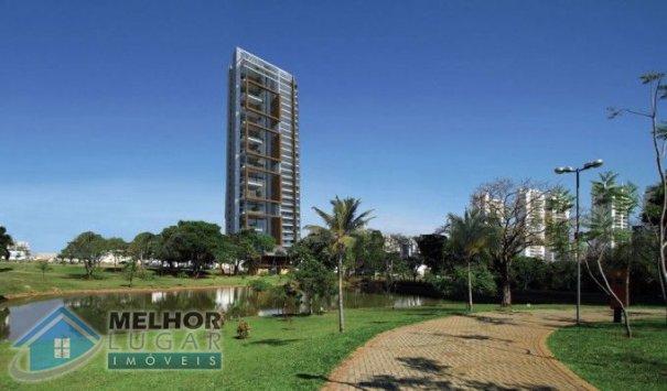 Landscape Parque Flamboyant - Apartamento Duplex a Venda no bairro Cidade Jardim... - Foto 2