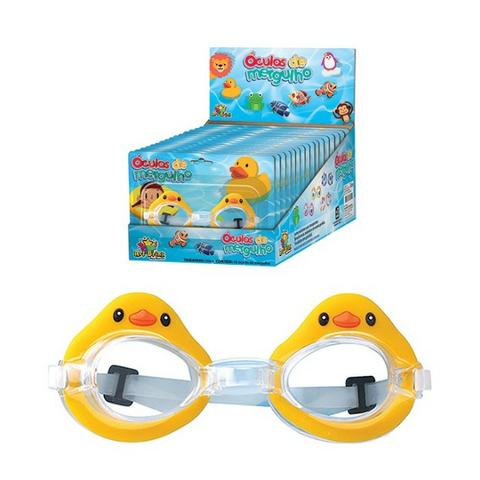 Óculos De Mergulho Pato Art Brin.k 17