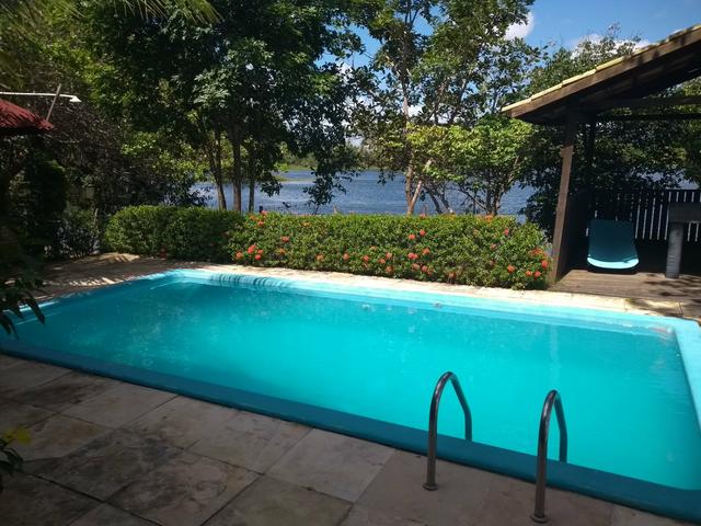 Alugo casa dúplex na Lagoa do Banana para Contrato anual - Foto 10
