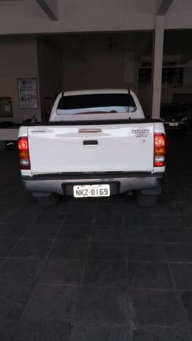 TOYOTA HILUX 2.8 SRX 4X4 CD 16V DIESEL 4P AUT 2011 - Foto 6