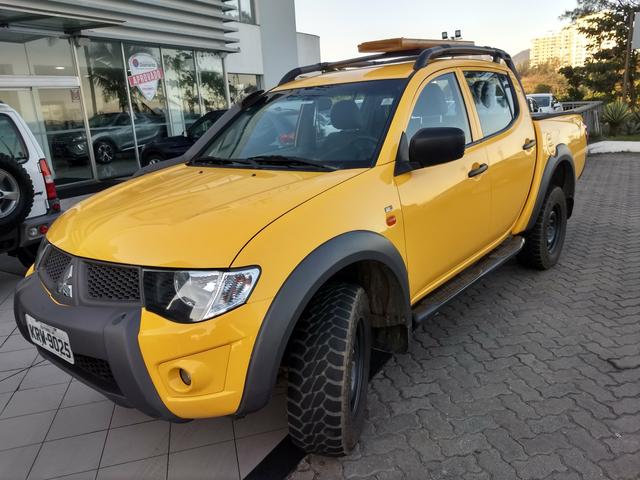 L200 Triton Savana * 4X4 * 2018 *49.000 kms - Foto 3