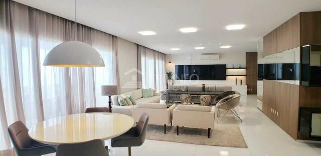 FH - Apartamento Casa do Morro 400 m², 5 suítes, 5 vagas, Frente Mar - Ponta do Farol