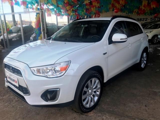 MITSUBISHI ASX 2.0 4X4 AWD 16V 2015