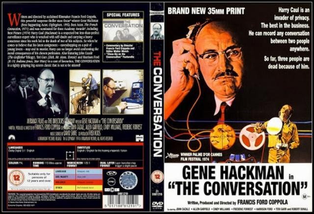 A Conversação(1973)Gene Hackman+john cazale+Cindy Williams+Robert Durval - Foto 3
