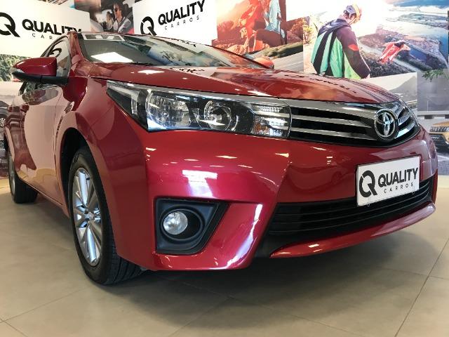 Toyota - Corolla Xei 2.0 Flex automático - 2017 - Foto 2
