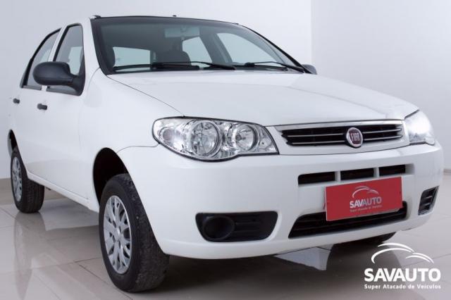 Fiat Palio 1.0 Fire Flex 4p - Foto 4