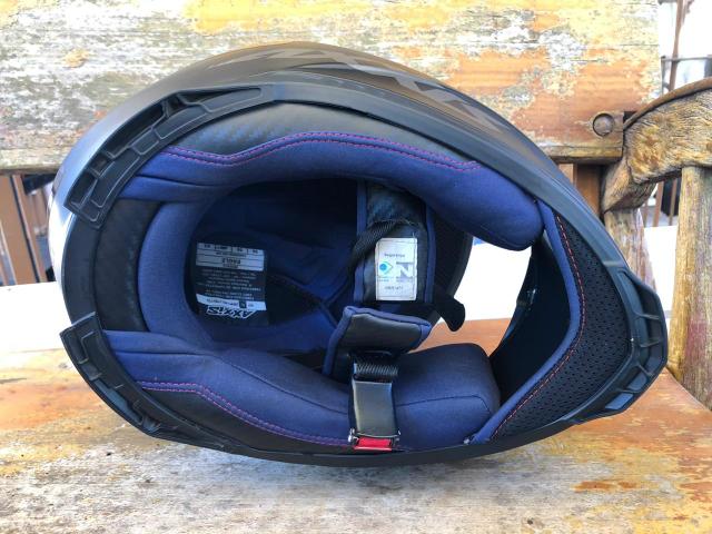 Capacete AXXIS modelo EAGLE 59/60 cm - Foto 6