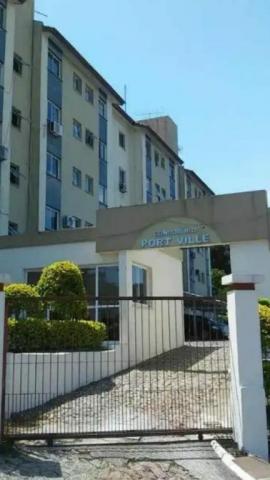 Apartamento com 2 dormitórios à venda, 58 m² por R$ 154.000 - Centro - Viamão/RS