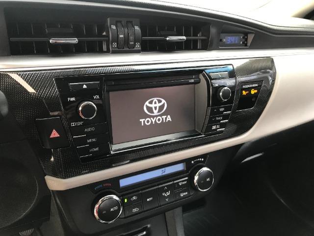 Toyota - Corolla Xei 2.0 Flex automático - 2017 - Foto 14