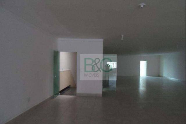 Sala para alugar, 370 m² por R$ 3.900,00/mês - Vila Santa Teresa (Zona Leste) - São Paulo/