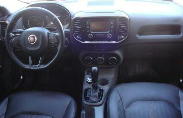 Fiat Toro Volcano