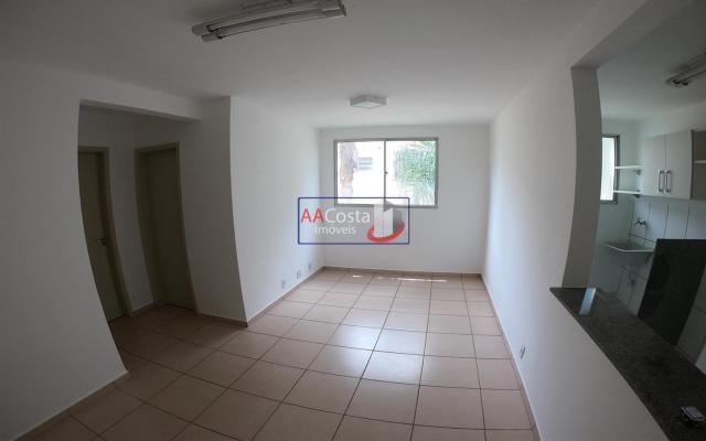 Apartamento para alugar com 2 dormitórios em Resi. amazonas, Franca cod:I04828 - Foto 4