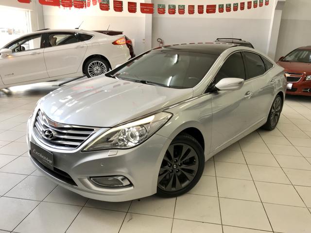 Azera 3.0 V6 AT. - Top de linha // Teto solar