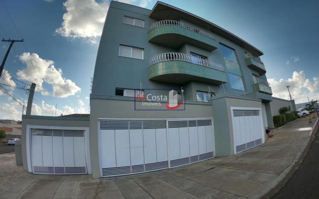 Apartamento para alugar com 2 dormitórios em Recanto itambe, Franca cod:I08059