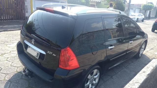 Peugeot 307 SW Feline 2008 - Foto 4