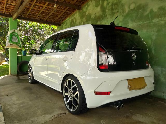 Vw UP 2015