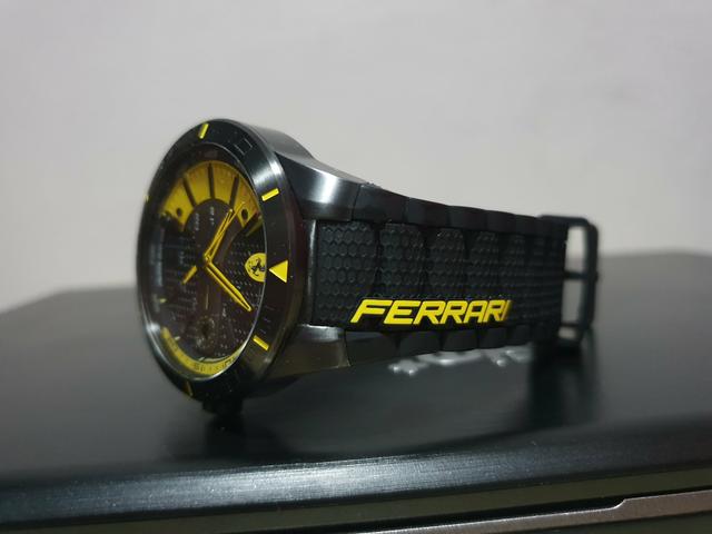 Relogio Ferrari Scuderia - Foto 3