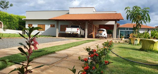 Condomínio Village Recanto da Mata