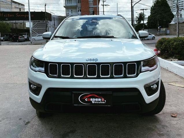 Compass 2017 Longitude 4x4 Diesel - Foto 4
