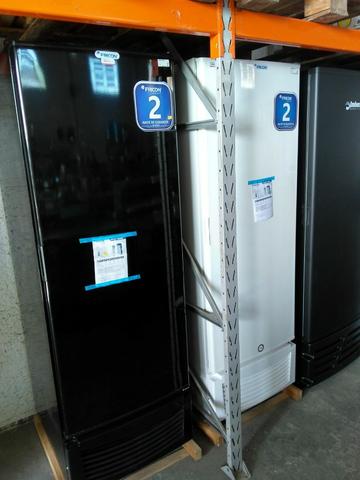 Freezer vertical vced569 fricon - pronta entrega