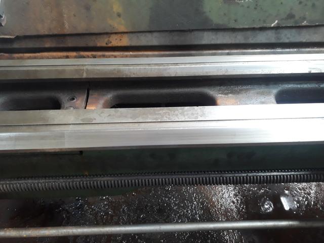 Torno mecanico RN 400 x 1.5 mts - Foto 2