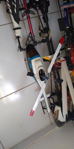 Helicóptero várias - Foto 2