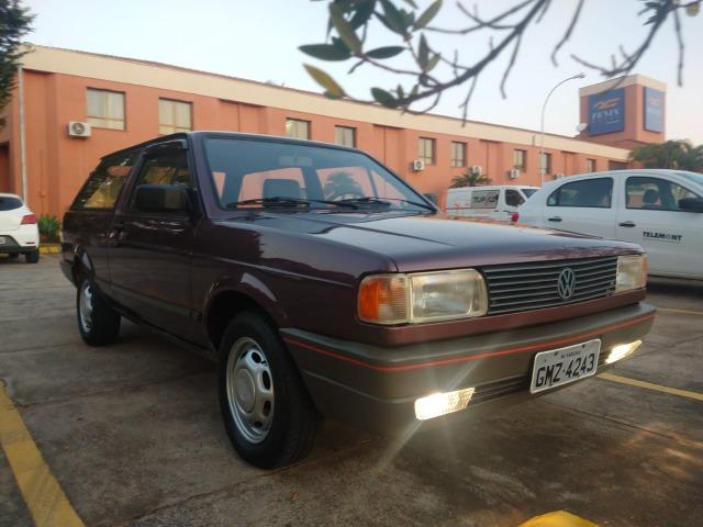 Parati Raridade 1994 * Apenas 60 mil km Originais * Motor Ap 1.8 * Para Colecionador - Foto 5