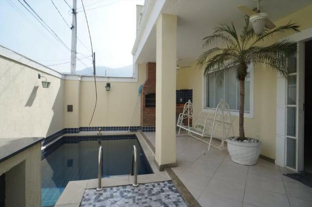 Casa com 4 quartos e piscina em Vargem Pequena! - Foto 4