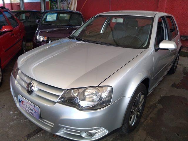 GOLF 2009/2010 1.6 MI SPORTLINE 8V FLEX 4P MANUAL - Foto 3