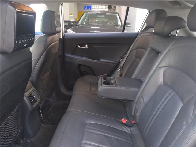 Kia Sportage 2.0 ex 4x2 16v flex 4p automático - Foto 12