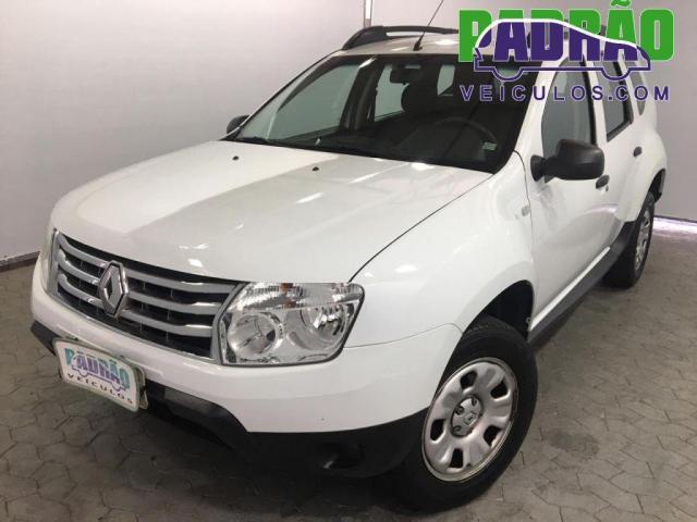 DUSTER Expression 1.6 Hi-Flex 16V Mec.