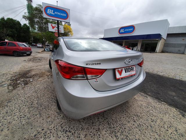 ELANTRA 2011/2012 1.8 GLS 16V GASOLINA 4P AUTOMÁTICO - Foto 2