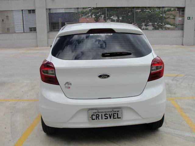 FORD KA 2017/2018 1.0 SE PLUS 12V FLEX 4P MANUAL - Foto 8