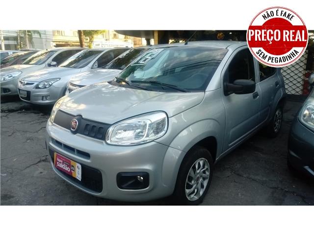 Fiat Uno 1.0 evo attractive 8v flex 4p manual