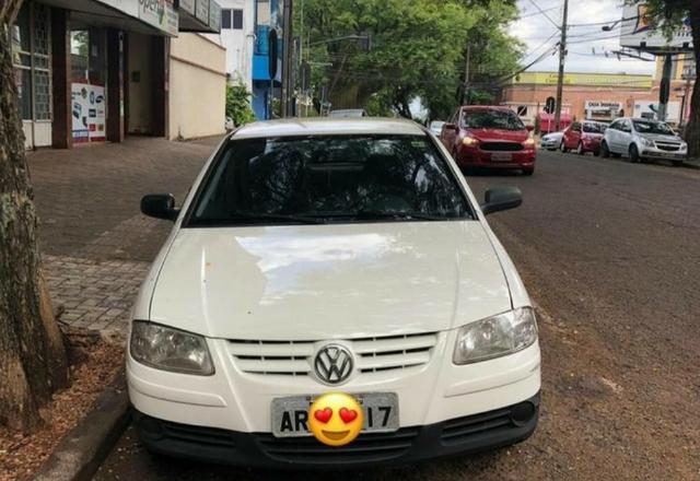 Volkswagen Gol G4 1.0 - Completo