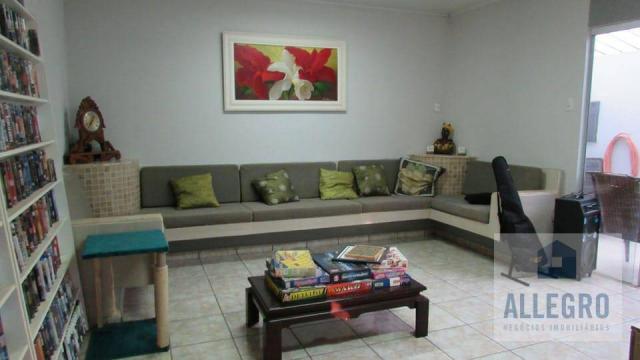 Casa com 3 dormitórios à venda, 260 m² por r$ 500.000 - rua raimundo bueno de moraes, bair - Foto 7