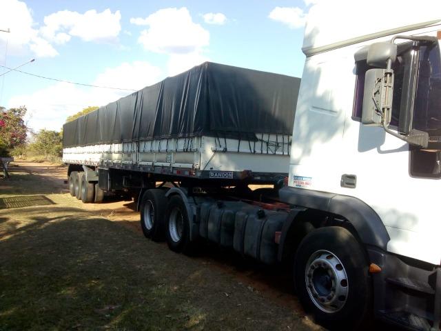 Carreta Randon 5 tampas 14 Metros