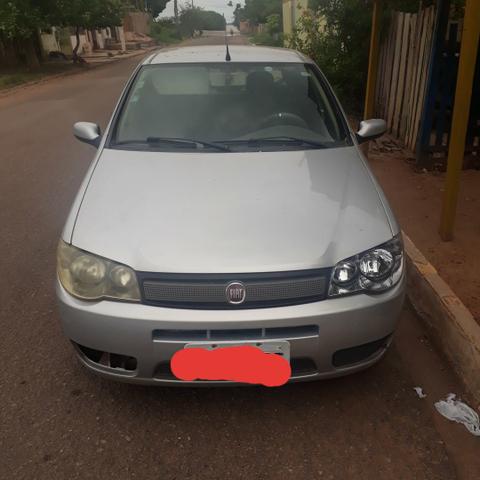 Vendo Carro Palio - Foto 3