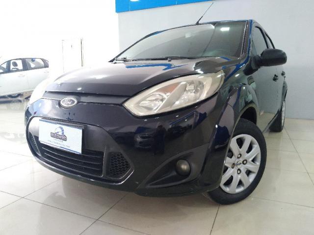 Fiesta Sedan 2012 1.6 8V 4P Flex Manual - Foto 2