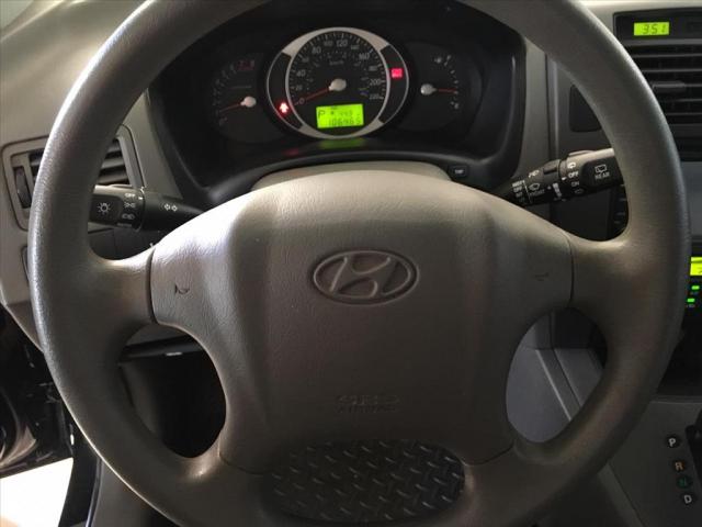 HYUNDAI TUCSON 2.0 MPFI GLS 16V 143CV 2WD FLEX 4P AUTOMÁTICO - Foto 5