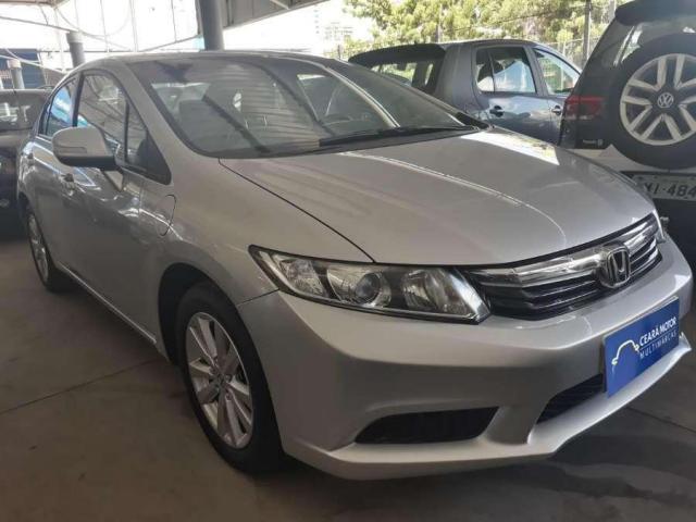 HONDA CIVIC SED. LXL/LXL SE 1.8 FLEX 16V MEC. 2012 