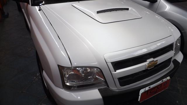 S10 2010/2010 2.8 COLINA 4X2 CS 12V TURBO ELECTRONIC INTERCOOLER DIESEL 2P MANUAL - Foto 5