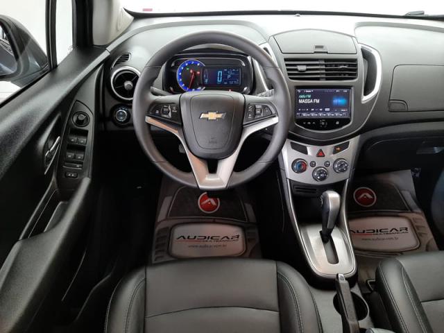 CHEVROLET TRACKER LTZ 1.8 - Foto 9