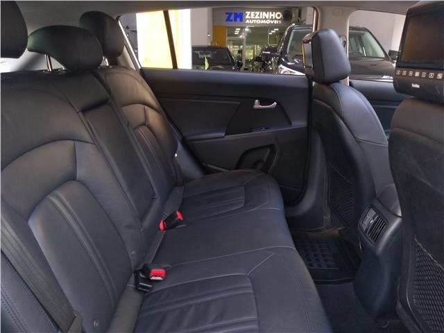 Kia Sportage 2.0 ex 4x2 16v flex 4p automático - Foto 7
