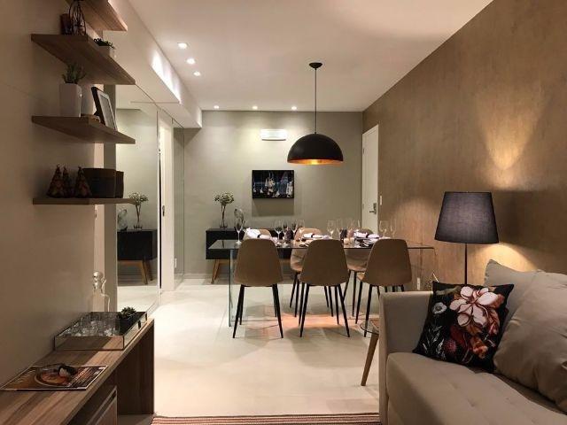 (PR) Apartamento 3 Quartos c/ Suíte em Olaria - Lazer Completo - Foto 2