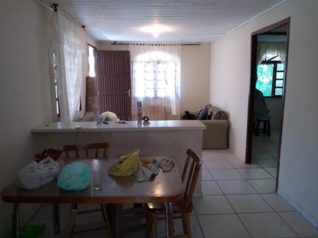 CASA COM TERRENO 12X30 NA PRAIA À VENDA - BALNEÁRIO SAINT ETIENE - MATINHOS/PR - Foto 9