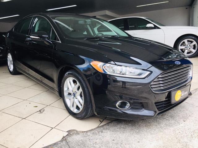 FORD FUSION 2013/2014 2.5 16V FLEX 4P AUTOMÁTICO