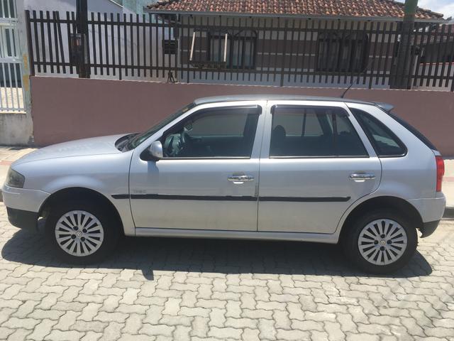 Gol volkswagen 2008 completo - Foto 3