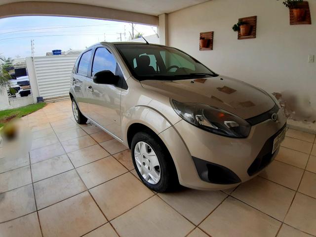 Vendo ford fiesta